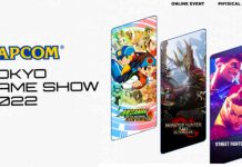 Capcom's Plans For The Tokyo Game Show 2022, Both Physically And Online