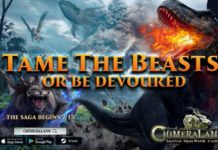 Chimeraland’s Newest Update, “Attack Of The Tyrant” Brings A Wide Range Of Prehistoric Beasts To The Game