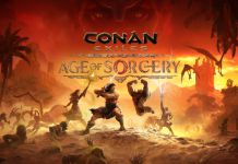 Become Corrupted As Conan Exiles Reveals Release Date for Age Of Sorcery Update
