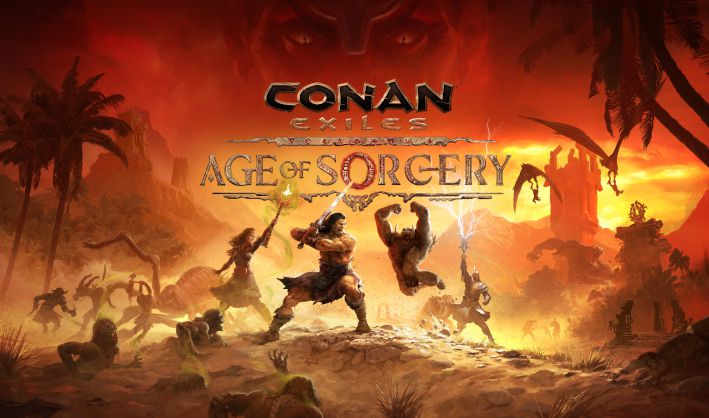 Conan Exile Age Of Sorcery Update