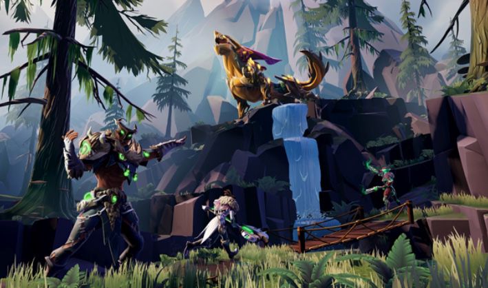 Dauntless New Patch