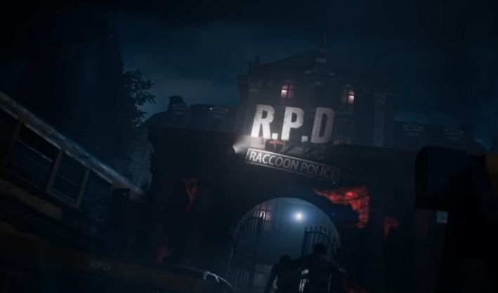 Dead By Daylight Resident Evil