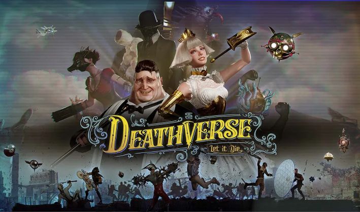 Deathverse Let It Die Launch Window