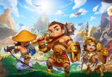 Hi-Rez Is Doing A Brawler: Divine Knockout Sending Alpha Invites For Chibi-esque SMITE Universe Fighter