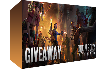Doomsday: Last Survivors Gift Key Giveaway (New Players)