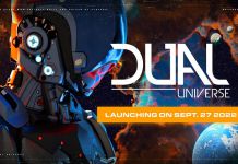After Eight Years Of Development, Dual Universe Is Set To Officially Launch In Late September