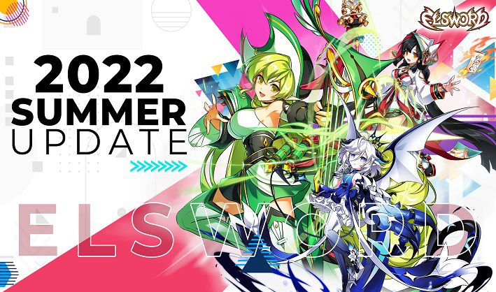 Elsword Summer Update