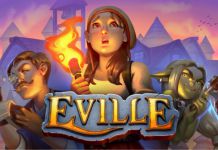 The Open Beta For The Social Deduction Game, Eville, Is Live Today