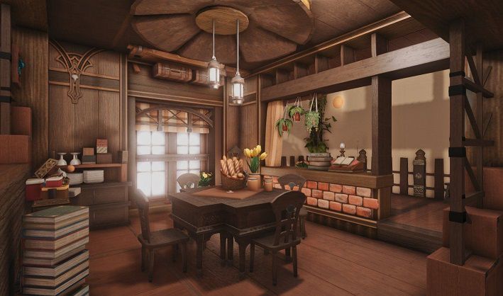 FFXIV Deco Housing