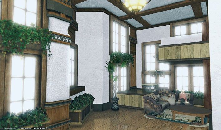 FFXIV Home