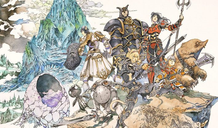 Final Fantasy XI Game Design Spotlight #3