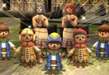 Final Fantasy XI’s August Update Has Arrived