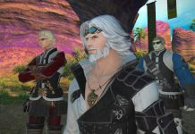 Final Fantasy XIV Special Site Updated With More Info On Main Scenario, Island Sanctuary, And Pics!