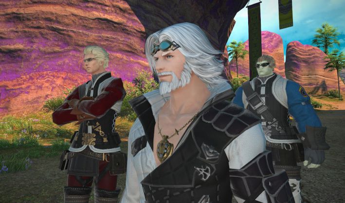 Final Fantasy XIV Patch 6-2 Special Site Update