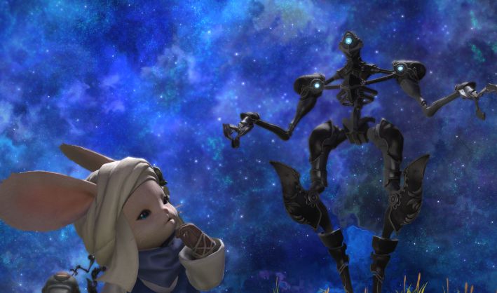 Final Fantasy XIV Special Site Update
