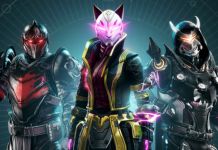 Destiny 2 And Fortnite Crossover Leaked Before Bungie's Event
