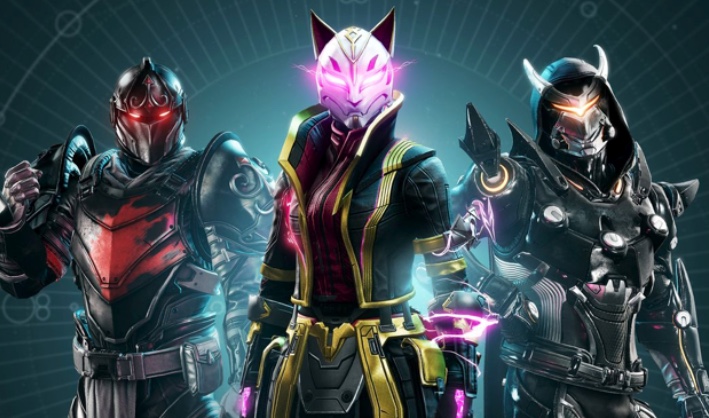 Destiny 2 And Fortnite Crossover Leaked Before Bungie's Event 