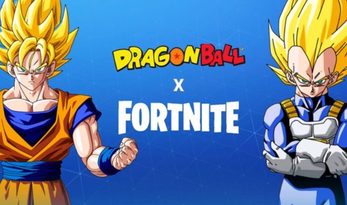 Fortnite x Dragonball