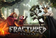 Shape a dynamic open world when Fractured Online's Early Access launches