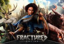 Fractured Online Is Hosting A Free Weekend Starting Friday And Celebrates With A Live Action Trailer