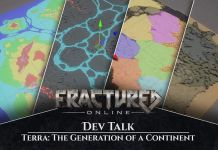Latest Fractured Online Dev Talk Series Explains The Concept And Creation Process Behind The Terra Continent 