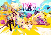 GAMESCOM 2022: Friends vs. Friends, A Vivid Yet Chaotic PvP FPS And Deck Builder Game, Debuted At Opening Night Live