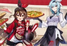 Genshin Impact X Pizza Hut Collab Has Store Temporarily Shut Down By Police Due To Its Popularity