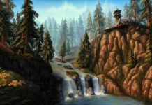 Game Design Spotlight #2: Why Is Grizzly Hills' Wilderness Scenery And Tender Music So Beloved By World Of Warcraft Players?