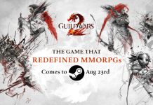 Guild Wars 2 Celebrates Its 10th Anniversary With A Launch On Steam...Finally!