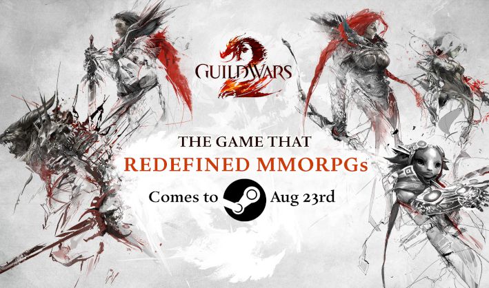 Guild Wars 2 Steam