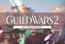 Guild Wars 2's Upcoming 10th Anniversary Will Be Celebrated At Gamecom And PAX West