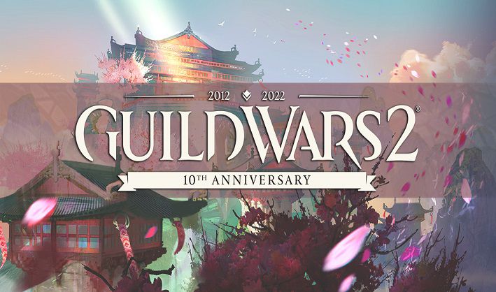 GW2 10th Anniversary