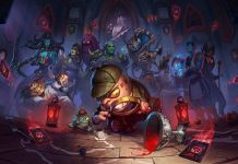 Start Your Investigation: Hearthstone's "Murder At Castle Nathria" Expansion Is Now Live