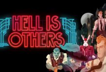 Noir-Styled Survival Horror Top-Down Shooter "Hell Is Others" Launches On Steam In October 