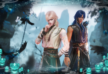 Swords Of Legends Online Begins "Hungry Ghost Festival" Event Tomorrow, Brings New Costumes And More