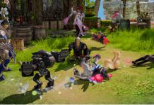 Lost Ark’s August Update “Under The Arkesian Sun” Will Launch On August 24 Brining With It The Pet Ranch