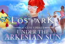 Lost Ark’s “Under the Arkesian Sun” Update Arrives Today With The The Highly Anticipated Pet Ranch
