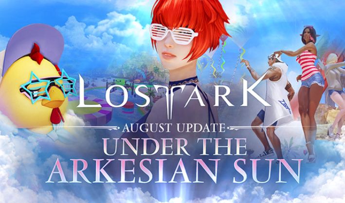 Lost Ark Under The Arkesia Sun