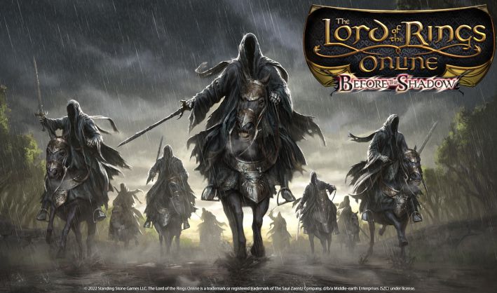 LotRO Before The Shadow Announcement
