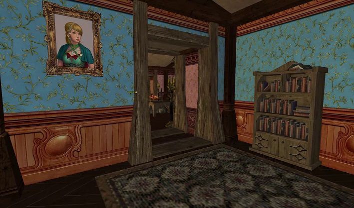 lotro housing