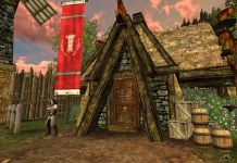 LotRO Devs Say Next Housing Neighborhood Won't Be Human Or Dwarf In Interview, Plans To Make System "More Robust"