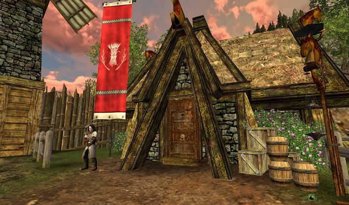 LoTRO New Housing Interview