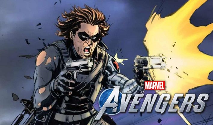 Marvel's Avengers 2.6 Content & Winter Soldier
