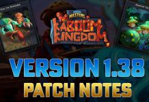 Minion Masters Patch 1.38 Is Here With A Cute Minion Masters Plushie Giveaway