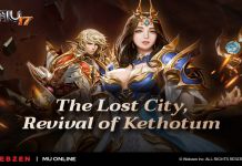 MU Online's Latest Patch Brings Two New Lost City Kethotum Maps And A Boatload Of Events