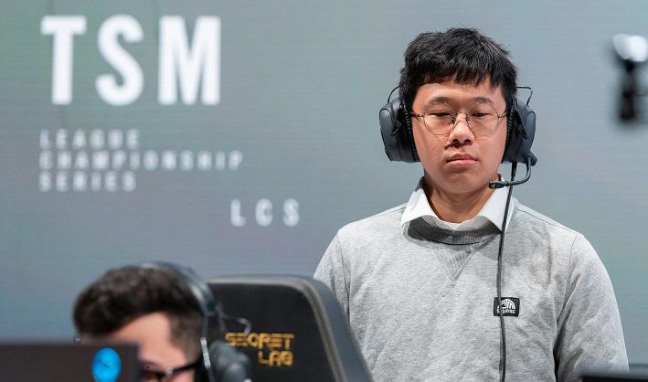 Peter Zhang TSM Coach