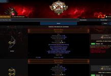 Path Of Exile Is Enabling The Trade Site For Console Players