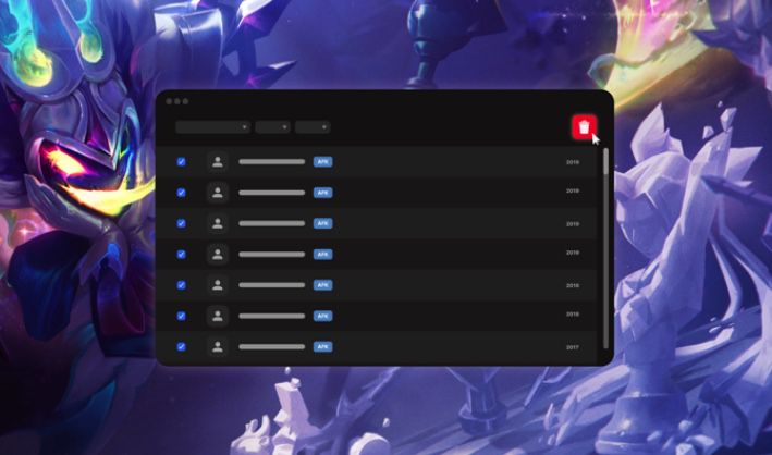 Riot Games Deleting Accounts