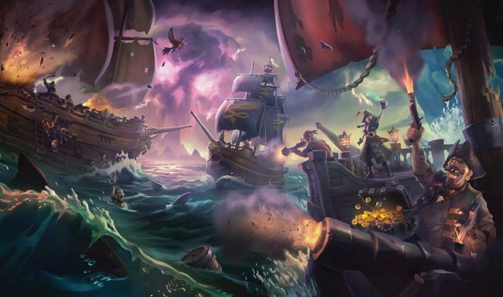 Sea Of Thieves Season 7 Releases