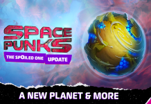 Space Punks' First Major Patch Is Now Available: Introduces New Planet, Game Modes, Changed Respawn Rules, And More